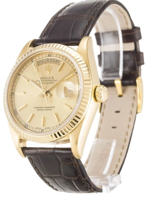 223 WaterResistant Rolex Day-Date 0524